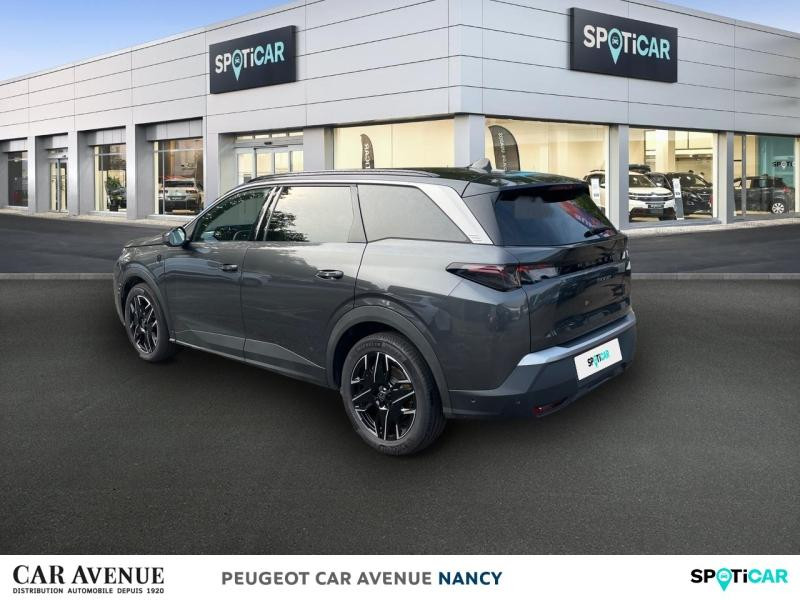 Occasion PEUGEOT 5008 Hybrid 145ch GT e-DCS6 2025 Gris Titane (M) 38890 € à Nancy