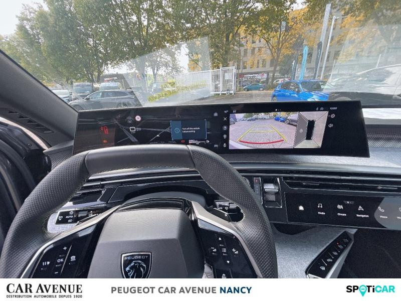 Occasion PEUGEOT 5008 Hybrid 145ch GT e-DCS6 2025 Gris Titane (M) 38890 € à Nancy