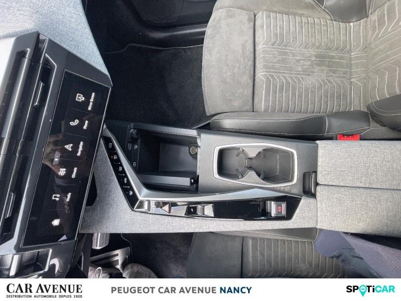 Occasion PEUGEOT 5008 Hybrid 145ch GT e-DCS6 2025 Gris Titane (M) 38890 € à Nancy