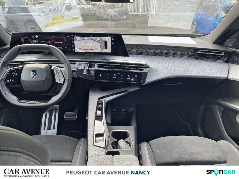Occasion PEUGEOT 5008 Hybrid 145ch GT e-DCS6 2025 Gris Titane (M) 38890 € à Nancy