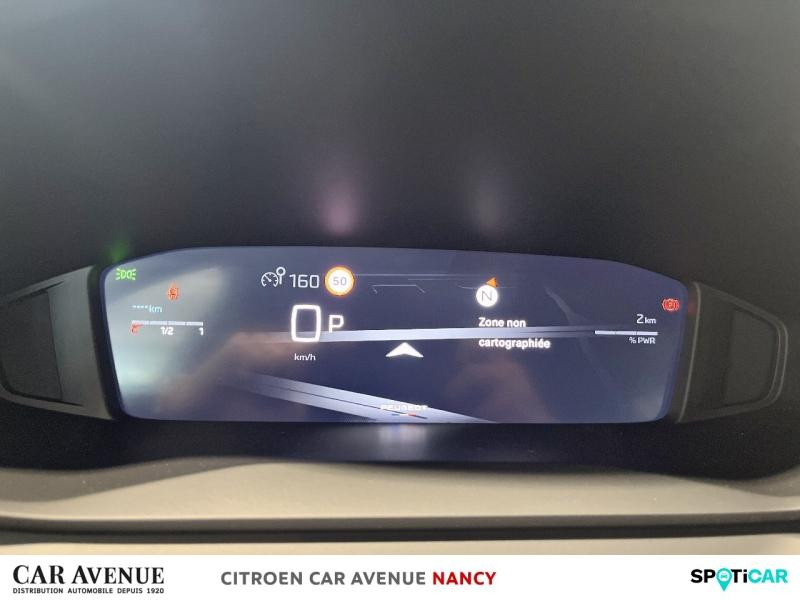 Occasion PEUGEOT 208 1.2 Hybrid 110ch Allure e-DCS6 2025 Gris Artense (M) 23890 € à Nancy