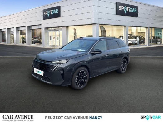 Occasion PEUGEOT 5008 Hybrid 145ch GT e-DCS6 2025 Gris Titane (M) 38 890 € à Nancy