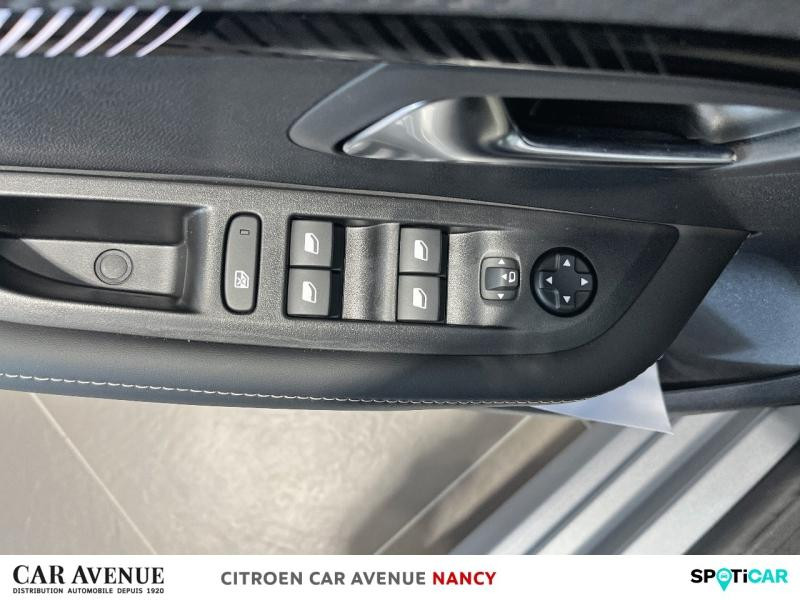Occasion PEUGEOT 208 1.2 Hybrid 110ch Allure e-DCS6 2025 Gris Artense (M) 23890 € à Nancy