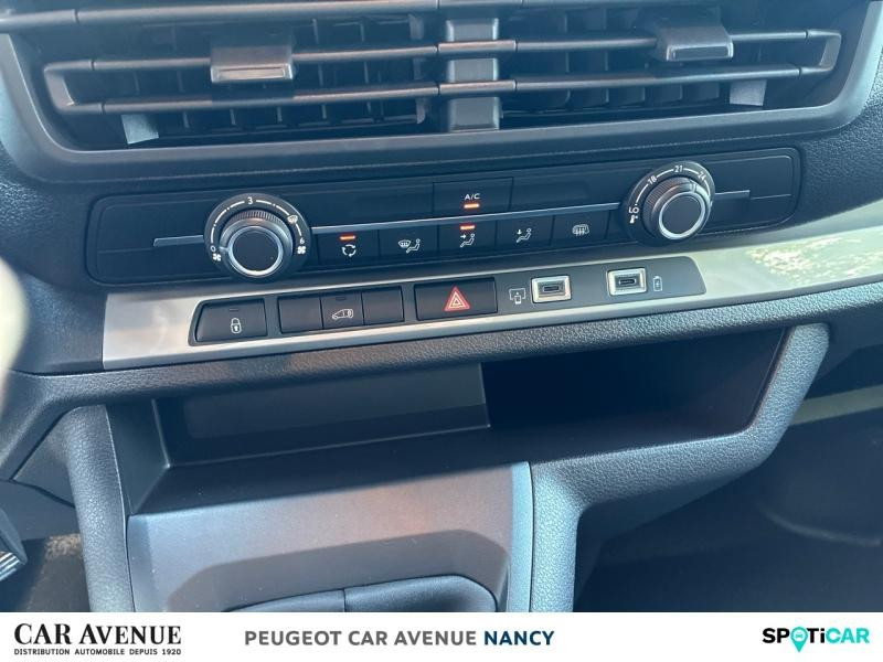 Used PEUGEOT Expert Fg M 1.5 BlueHDi 120ch S&S 2025 Blanc € 28900 in Nancy