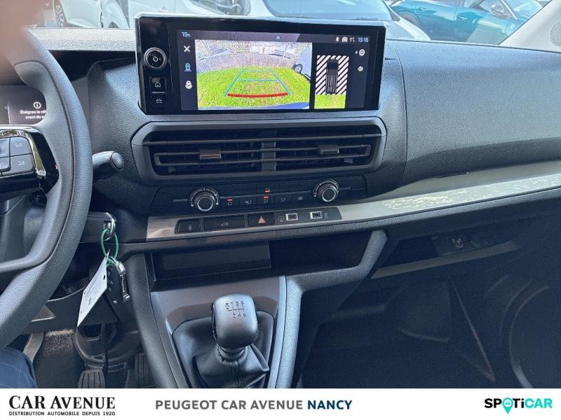 Used PEUGEOT Expert Fg M 1.5 BlueHDi 120ch S&S 2025 Blanc € 28900 in Nancy