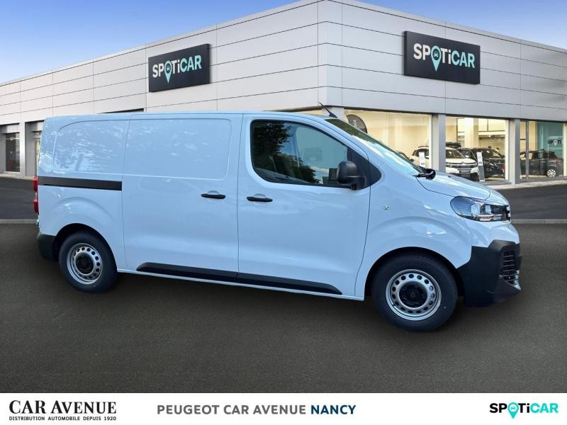 Used PEUGEOT Expert Fg M 1.5 BlueHDi 120ch S&S 2025 Blanc € 28900 in Nancy