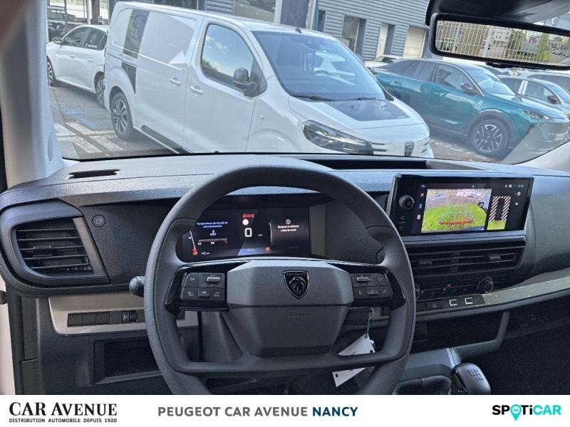 Used PEUGEOT Expert Fg M 1.5 BlueHDi 120ch S&S 2025 Blanc € 28900 in Nancy