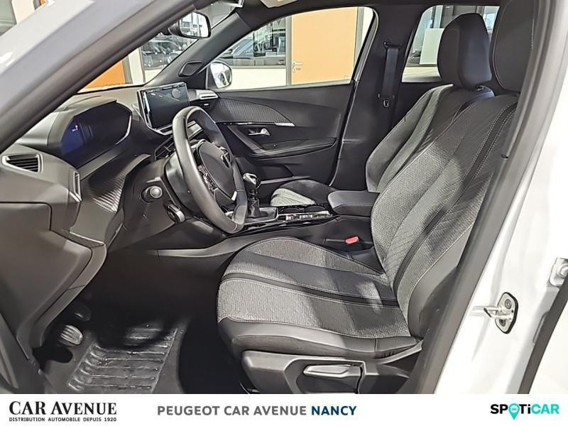 Occasion PEUGEOT 2008 1.2 100ch S&S Allure 2024 Blanc Okénite (M) 20495 € à Nancy