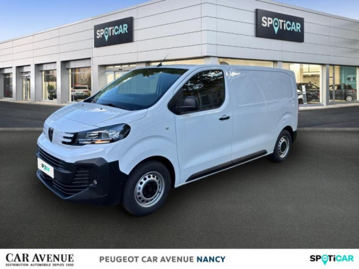 Occasion PEUGEOT Expert Fg M 1.5 BlueHDi 120ch S&S 2025 Blanc 28 900 € à Nancy