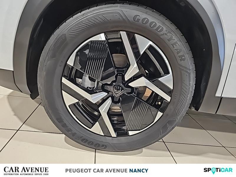 Occasion PEUGEOT 2008 1.2 100ch S&S Allure 2024 Blanc Okénite (M) 20495 € à Nancy