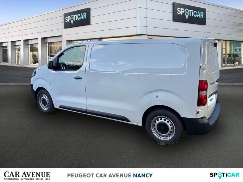 Used PEUGEOT Expert Fg M 1.5 BlueHDi 120ch S&S 2025 Blanc € 28900 in Nancy