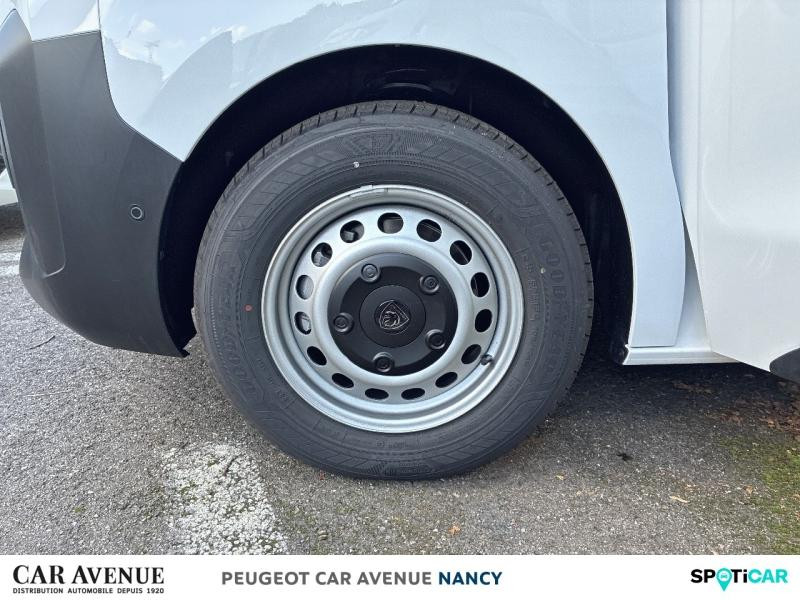 Used PEUGEOT Expert Fg M 1.5 BlueHDi 120ch S&S 2025 Blanc € 28900 in Nancy