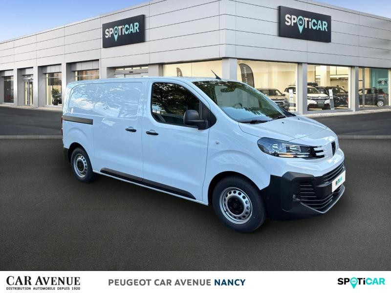 Used PEUGEOT Expert Fg M 1.5 BlueHDi 120ch S&S 2025 Blanc € 28900 in Nancy