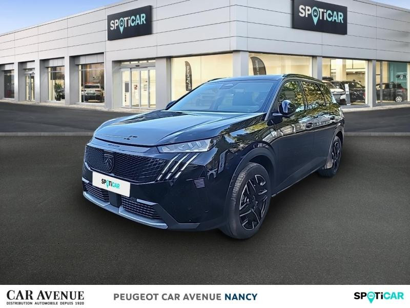 Occasion PEUGEOT 5008 Hybrid 145ch GT e-DCS6 +GRIP CONTROLE 2025 Noir Perla Nera (M) 37590 € à Nancy