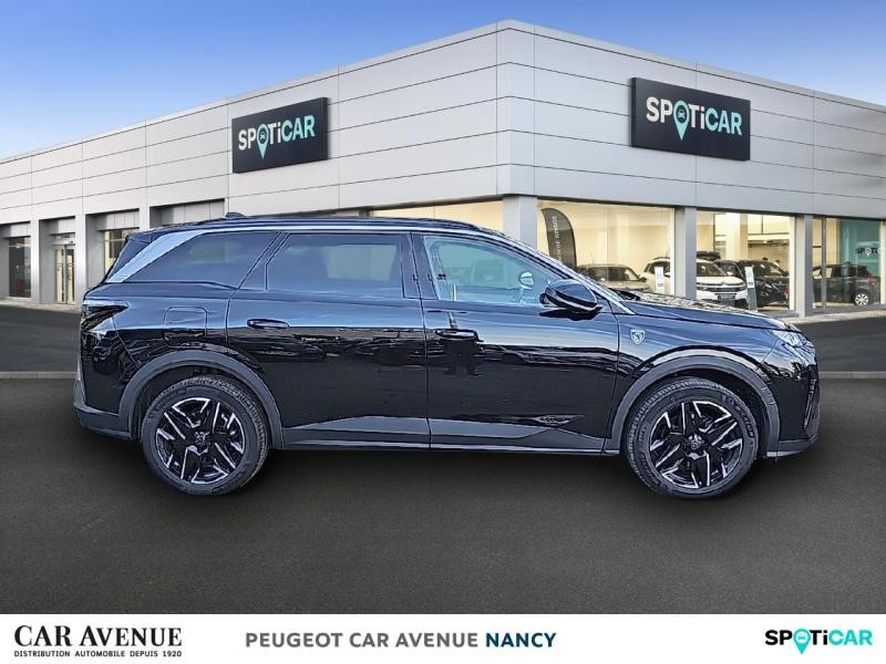 Occasion PEUGEOT 5008 Hybrid 145ch GT e-DCS6 +GRIP CONTROLE 2025 Noir Perla Nera (M) 37590 € à Nancy