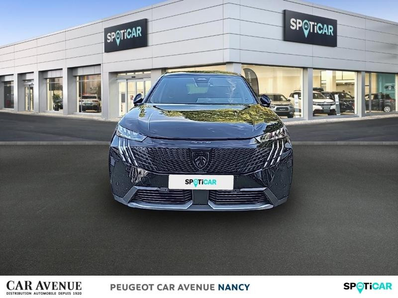 Occasion PEUGEOT 5008 Hybrid 145ch GT e-DCS6 +GRIP CONTROLE 2025 Noir Perla Nera (M) 37590 € à Nancy