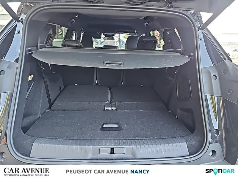 Occasion PEUGEOT 5008 Hybrid 145ch GT e-DCS6 +GRIP CONTROLE 2025 Noir Perla Nera (M) 37590 € à Nancy