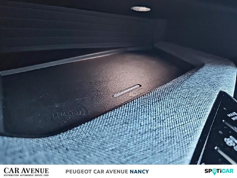 Occasion PEUGEOT 5008 Hybrid 145ch GT e-DCS6 +GRIP CONTROLE 2025 Noir Perla Nera (M) 37590 € à Nancy