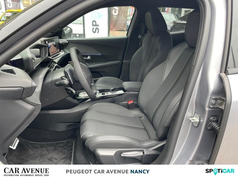 Occasion PEUGEOT 2008 1.2 Hybrid 145ch GT e-DCS6 2025 Gris Artense (M) 29590 € à Nancy