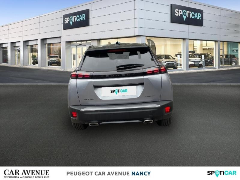Occasion PEUGEOT 2008 1.2 Hybrid 145ch GT e-DCS6 2025 Gris Artense (M) 29590 € à Nancy