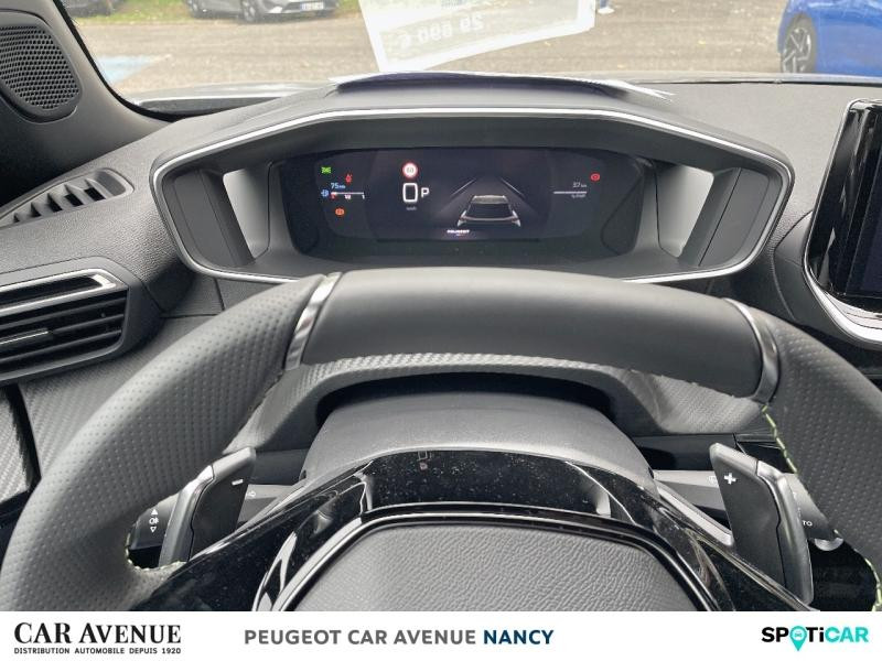 Occasion PEUGEOT 2008 1.2 Hybrid 145ch GT e-DCS6 2025 Gris Artense (M) 29590 € à Nancy