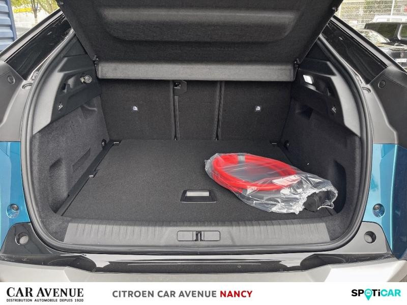 Occasion PEUGEOT 3008 Electrique 325ch Batterie 73 kWh 4x4 Dual Motor First Edition 2025 Bleu 48990 € à Nancy