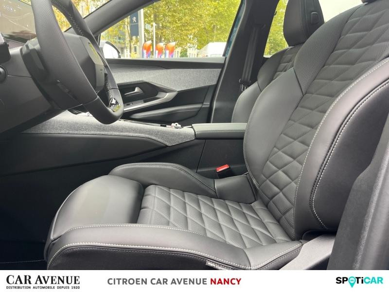 Occasion PEUGEOT 3008 Electrique 325ch Batterie 73 kWh 4x4 Dual Motor First Edition 2025 Bleu 48990 € à Nancy