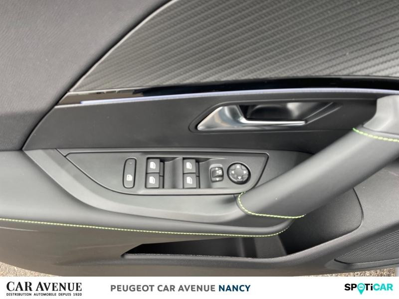 Occasion PEUGEOT 2008 1.2 Hybrid 145ch GT e-DCS6 2025 Gris Artense (M) 29590 € à Nancy