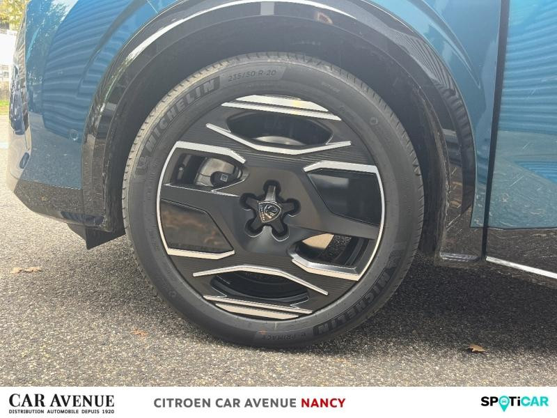 Occasion PEUGEOT 3008 Electrique 325ch Batterie 73 kWh 4x4 Dual Motor First Edition 2025 Bleu 48990 € à Nancy