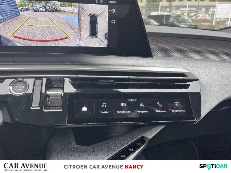 Occasion PEUGEOT 3008 Electrique 325ch Batterie 73 kWh 4x4 Dual Motor First Edition 2025 Bleu 48990 € à Nancy