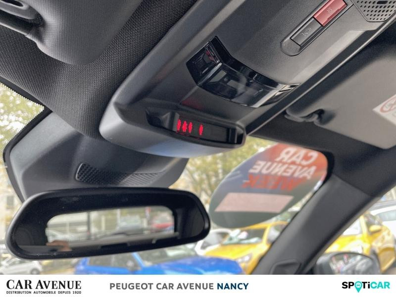 Occasion PEUGEOT 2008 1.2 Hybrid 145ch GT e-DCS6 2025 Gris Artense (M) 29590 € à Nancy