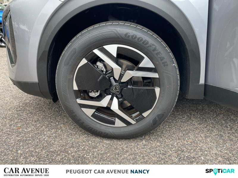 Occasion PEUGEOT 2008 1.2 Hybrid 145ch GT e-DCS6 2025 Gris Artense (M) 29590 € à Nancy