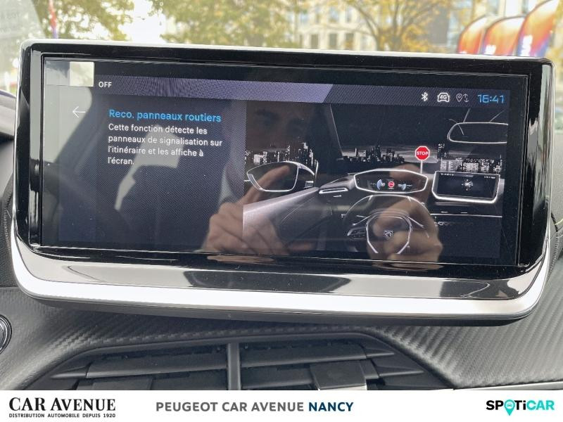 Occasion PEUGEOT 2008 1.2 Hybrid 145ch GT e-DCS6 2025 Gris Artense (M) 29590 € à Nancy