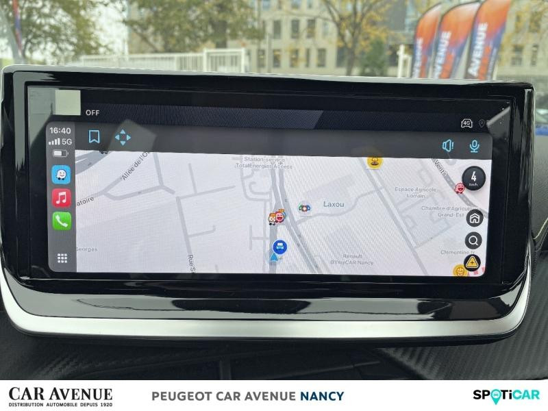 Occasion PEUGEOT 2008 1.2 Hybrid 145ch GT e-DCS6 2025 Gris Artense (M) 29590 € à Nancy