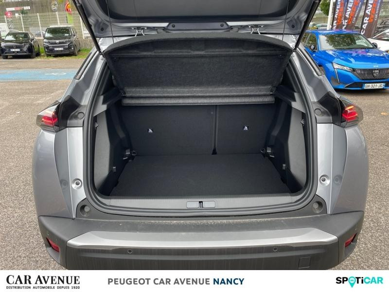 Occasion PEUGEOT 2008 1.2 Hybrid 145ch GT e-DCS6 2025 Gris Artense (M) 29590 € à Nancy