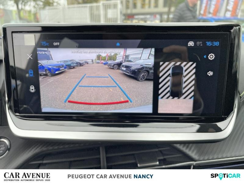 Occasion PEUGEOT 2008 1.2 Hybrid 145ch GT e-DCS6 2025 Gris Artense (M) 29590 € à Nancy