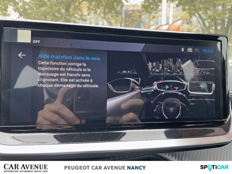 Occasion PEUGEOT 2008 1.2 Hybrid 145ch GT e-DCS6 2025 Gris Artense (M) 29590 € à Nancy