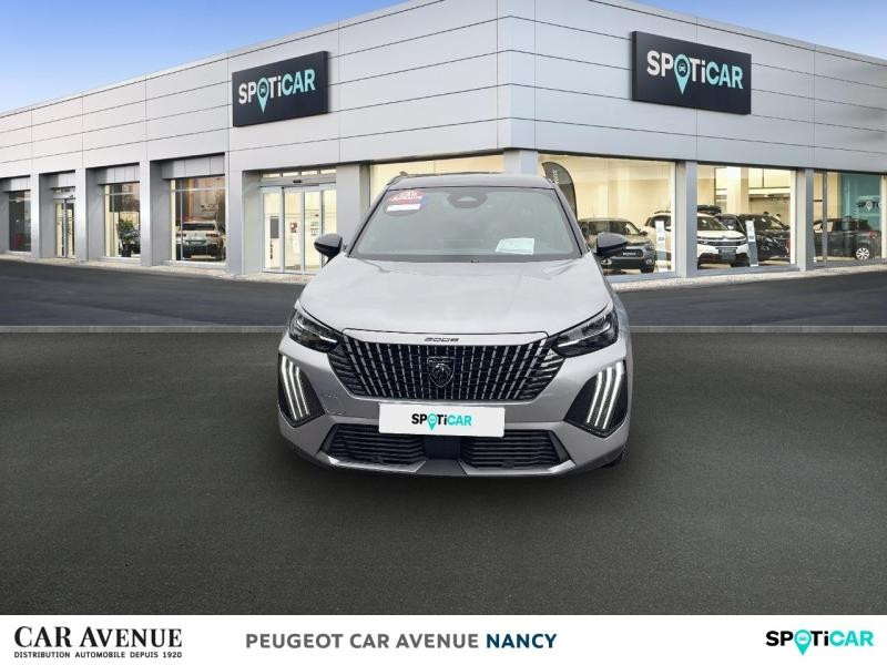 Occasion PEUGEOT 2008 1.2 Hybrid 145ch GT e-DCS6 2025 Gris Artense (M) 29590 € à Nancy