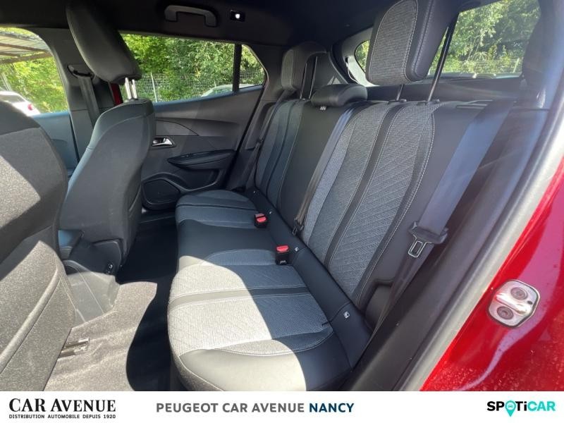 Occasion PEUGEOT 2008 1.2 PureTech 100ch S&S Allure 2024 Rouge Elixir (S) 17990 € à Nancy