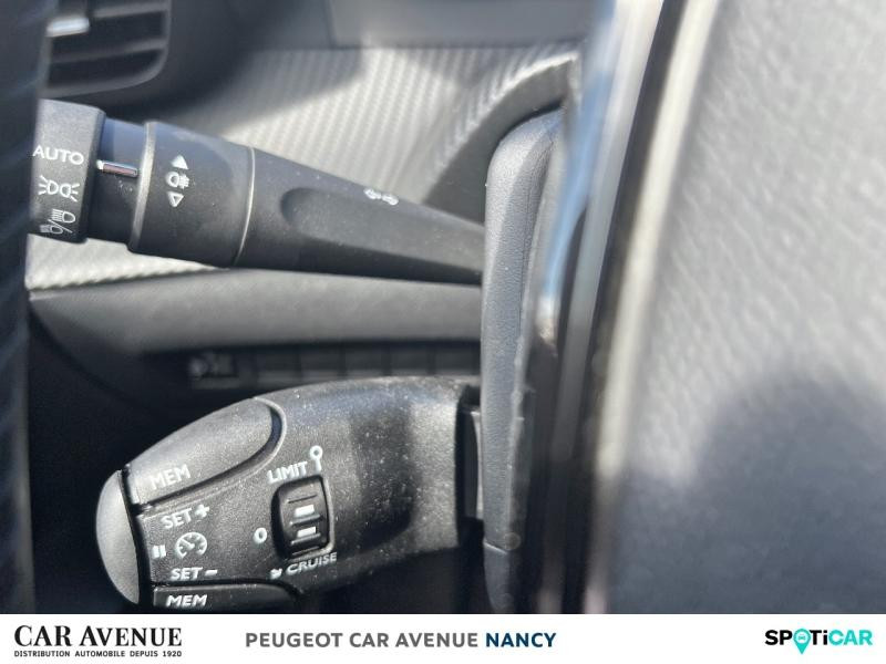 Occasion PEUGEOT 2008 1.2 PureTech 100ch S&S Allure 2024 Rouge Elixir (S) 17990 € à Nancy