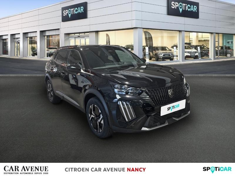 Occasion PEUGEOT 2008 1.2 Hybrid 145ch GT e-DCS6 2025 Noir Perla Nera (M) 31990 € à Nancy