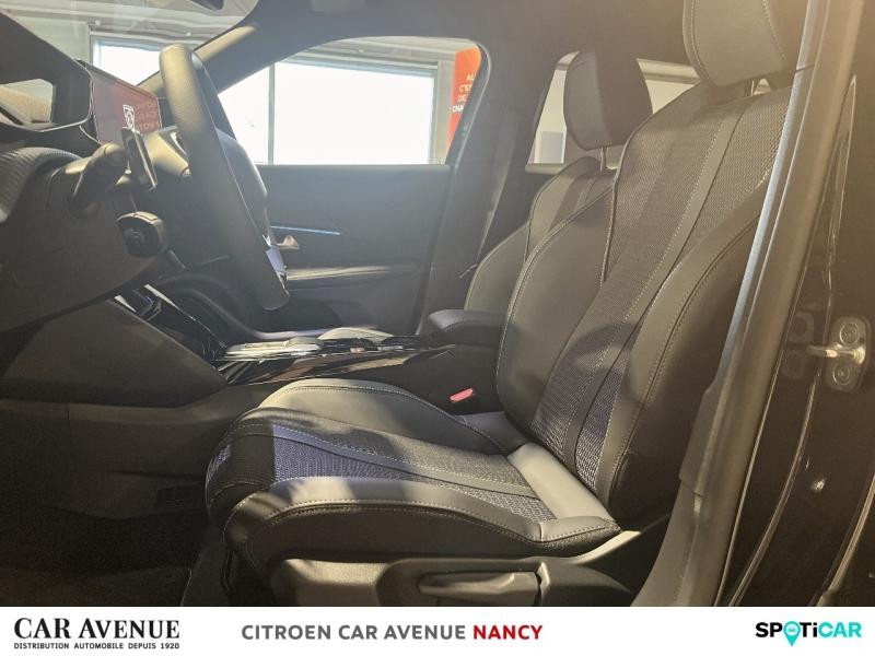 Occasion PEUGEOT 2008 1.2 Hybrid 145ch GT e-DCS6 2025 Noir Perla Nera (M) 31990 € à Nancy
