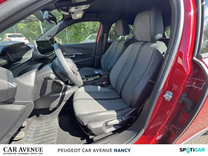 Occasion PEUGEOT 2008 1.2 PureTech 100ch S&S Allure 2024 Rouge Elixir (S) 17990 € à Nancy