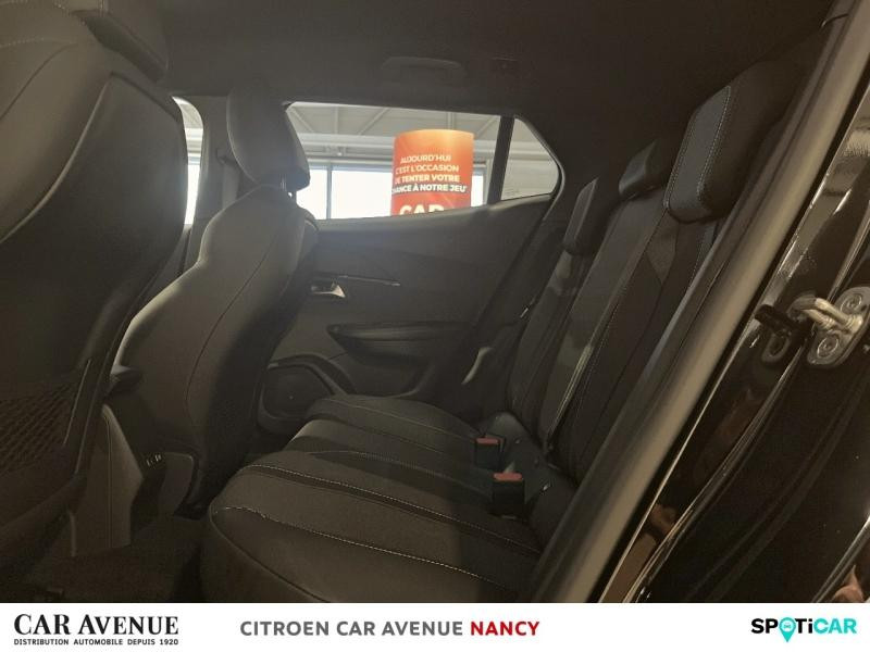 Occasion PEUGEOT 2008 1.2 Hybrid 145ch GT e-DCS6 2025 Noir Perla Nera (M) 31990 € à Nancy