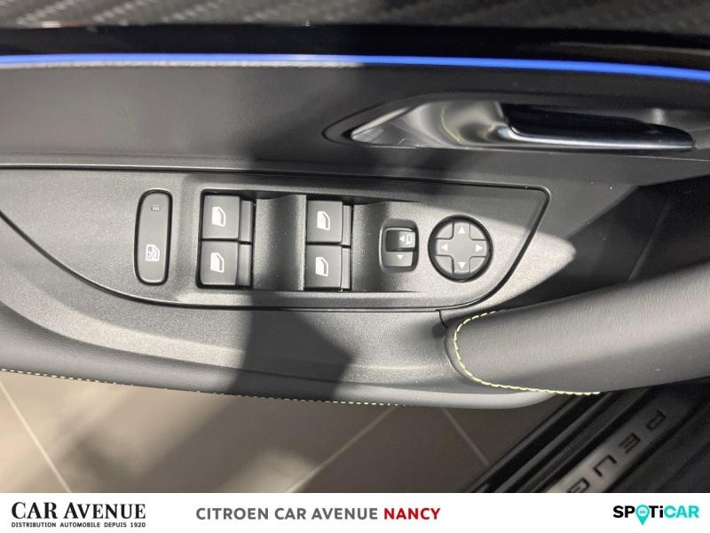 Occasion PEUGEOT 2008 1.2 Hybrid 145ch GT e-DCS6 2025 Noir Perla Nera (M) 31990 € à Nancy
