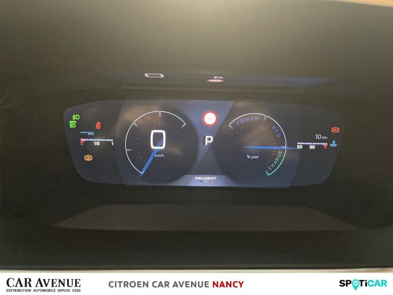 Occasion PEUGEOT 2008 1.2 Hybrid 145ch GT e-DCS6 2025 Noir Perla Nera (M) 31990 € à Nancy