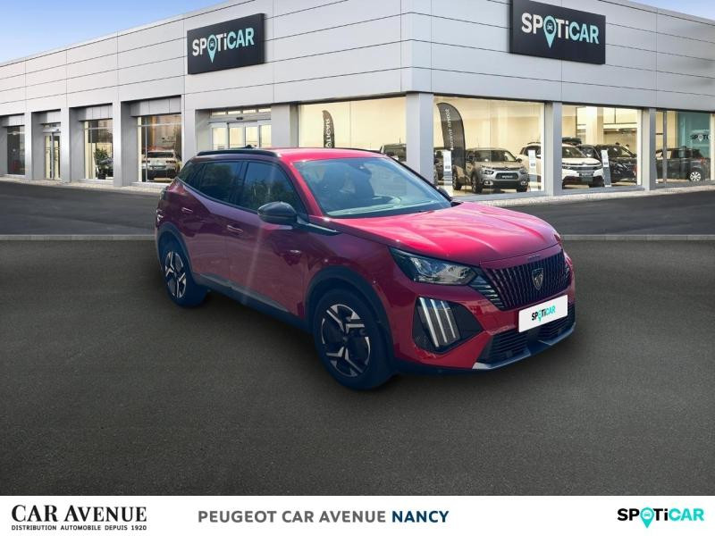 Occasion PEUGEOT 2008 1.2 PureTech 100ch S&S Allure 2024 Rouge Elixir (S) 17990 € à Nancy