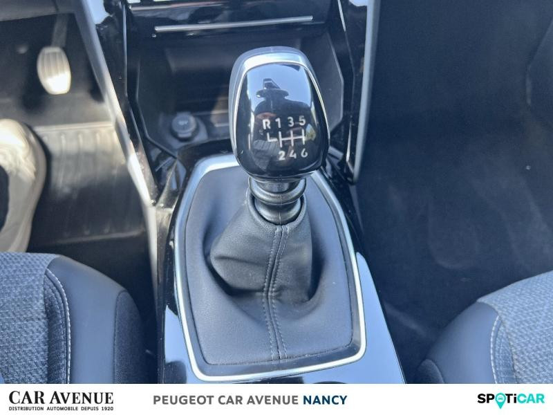 Occasion PEUGEOT 2008 1.2 PureTech 100ch S&S Allure 2024 Rouge Elixir (S) 17990 € à Nancy