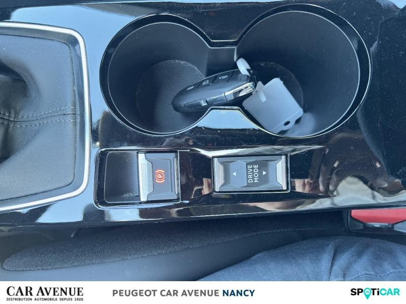Occasion PEUGEOT 2008 1.2 PureTech 100ch S&S Allure 2024 Rouge Elixir (S) 17990 € à Nancy
