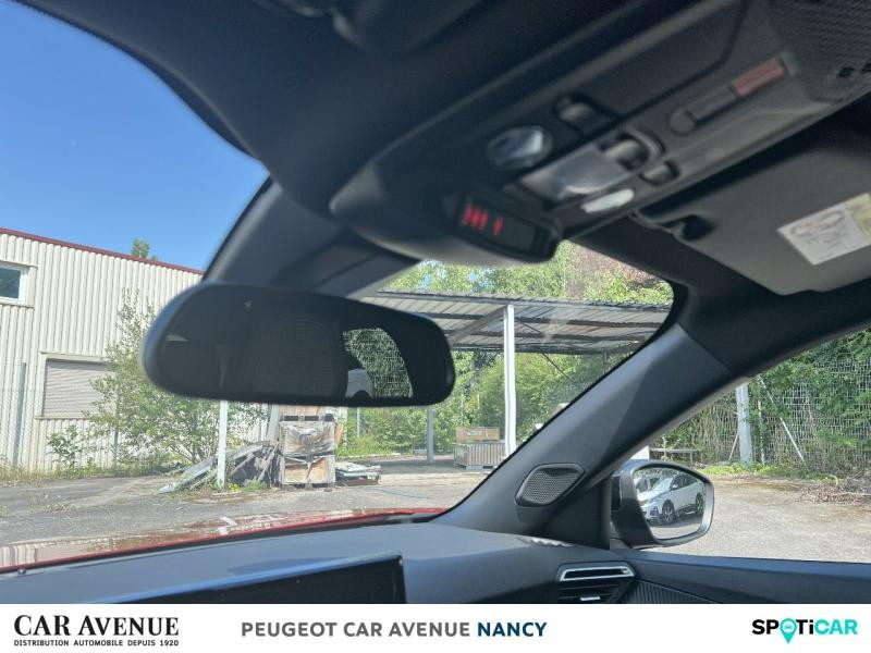 Occasion PEUGEOT 2008 1.2 PureTech 100ch S&S Allure 2024 Rouge Elixir (S) 17990 € à Nancy